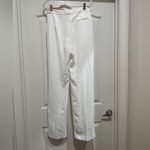 Amanda Uprichard Wallce Pants in Ivory Photo 5