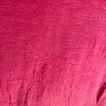 Eileen Fisher  Womens Silk 3/4 Sleeve Round Neck Blouse Top Pink Size 2X Capsule Photo 6