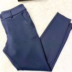 Abendroth Golf Ruth Trouser Pants Size 0 Navy Blue Photo 4