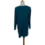 Magellan outdoors Magellan Outdoor Utility Shirt XXL Blue Long Sleeve Hiking Camping Trail Photo 4