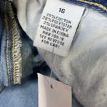 Rue 21  mid rise cut off shortie, light distressing size 16‎ Photo 2