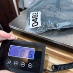 Addison Bay Sheen Luxe Leggings Small High Rise Full Length Athletic Green Photo 6