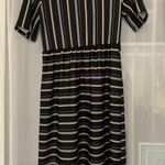 Midi Dress Black Photo 0