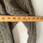 Ralph Lauren  Knit Cardigan Olive Green Long Sleeve‎ Open Front Sweater Academia Photo 6