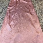 Urban Renewal  Metallic Rose Midi Slip Dress Photo 1