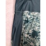 Under Armour UA HeatGear Compression Leggings Seaglass Green 1367028 Women's 2XL Photo 4