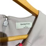 Babaton ARITZIA  Miguel Sheath Dress Modern Taupe Size‎ 6 Photo 8