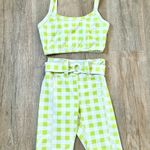 Year Of Ours biker short sport bra set size S. Photo 0