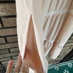 Urban Outfitters Little White Lies Prairie Dress Size Medium Pink Photo 5