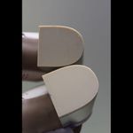 Apt. 9 Lace up open toe stacked heels Photo 4