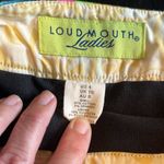 Loudmouth golf skorts in size 4. GUC Green Photo 1