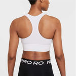 Nike Swoosh Sports Bra Medium Support Photo 1
