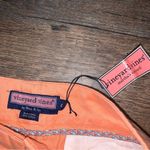 Vineyard Vines  Papaya Twill Pants Women’s Size 4 New with Tags Photo 11