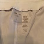 Women's Calia Journey Collection 4" Mid Rise Pure White Cargo Shorts NEW Size L Size L Photo 3