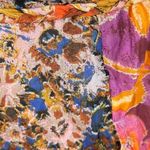 Free People  Bohemian Floral Maxi Dress Size XS NWT Summer Sundress Gypsy Photo 7