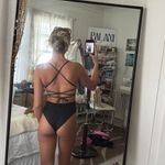 Hurley Black  Onepeice Photo 2