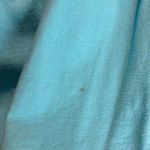 Sky Blue Custom Boutique Patriotic Shirt Cotton Long Sleeve Red Check Tshirt Top Size M Photo 10