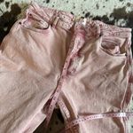 Sézane SEZANE Le Brut Jeans In Rosa Size 42 Photo 8