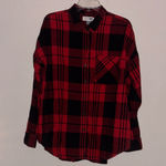 Old Navy  Boyfriend Shirt Large  Photo 0