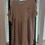 T shirt Sundress Size M Photo 0