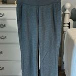 Tek Gear Gray Athletic Pants Loungewear Knit Pull On Stretchy Womens PM Short Photo 0