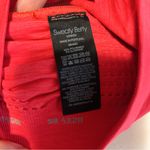 Sweaty Betty  Lipstick Red Sports Bra Photo 2