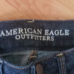 American Eagle  Outfitters Artist Crop Low Rise Stretch Jeans - Size 4 Reg - NWT Photo 4