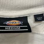 Dickies  Oxford Sweatshirt Whitecap Gray Sweatshirt Size Medium Photo 5