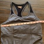 Head  Black and Gray Racerback Tank Size M‎ Photo 3