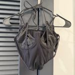 Urban Outfitters Corset Black Top  Photo 0