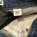 RE/DONE x Levi’s High Rise Denim Skirt 25 Photo 4