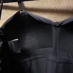 NWT Shore Shapes Swimwear One Piece Shear Dress Size 10 Black Photo 3