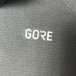 GORE Black Long Sleeve Pullover Quarter Zip Size Medium Photo 1