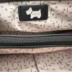 Radley London NWOT  black Scottie Dog tote bag Photo 13