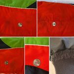 Vintage Arctic Cat Snowmobile Women's ZL Short Jacket Size Large Black Photo 15