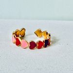 Pink Hearts Ring 💕 Photo 2