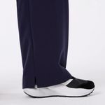 FIGS Ultra High Rise Shelby Wide Leg Scrub Pants in Navy, Size Medium Photo 6