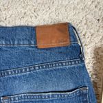 J.Crew  Peggy Jean Women's Medium Wash Denim Straight Leg Jeans Size 26 Photo 6