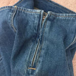 PacSun Denim Pencil Skirt Photo 4