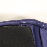 Seafolly NWT Shine On Twist Bandeau in Blue Opal Photo 10