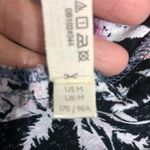 Free People Intimately  Stevie Printed Maxi Slip Dress in Graphite Combo Medium Photo 8