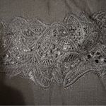 Free People Intimately Women’s Black Mini Slip Dress Photo 5