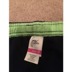 Just My Size  Women's Shaped Fit Track Pants Size 22/24 Blue/White Photo 2