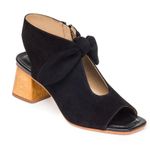 Bernardo Lizzie Dusk Kid Suede sandals casual classic stylish chic comfy Photo 0