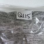 Anthropologie Maeve Small Laney Mock Neck Dolman Sleeve Sweater Marled Gray Photo 11