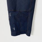 Vimmia Black Lace Tone Capri Leggings Photo 2