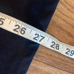 Philosophy black ponte stretch pencil skirt M Photo 3