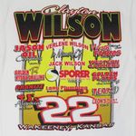 Gildan Racing Double Sided Graphic Tee Shirt Photo 4