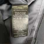 Ted Baker  Navy Textured Blue Zip Shift Dress Size‎ 1 Small 4 Photo 7