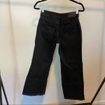 ZARA  Mid rise cropped jeans Photo 6